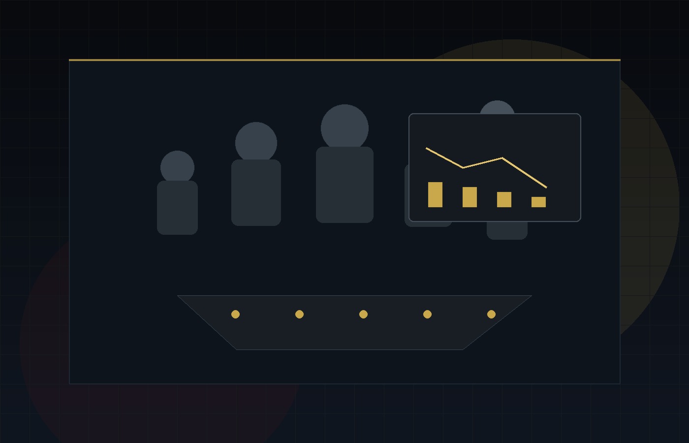 Executive leadership coaching session